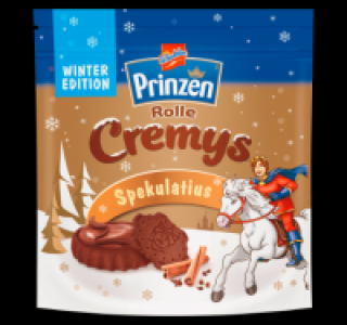Penny  DE BEUKELAER Prinzen Rolle Cremys Spekulatius