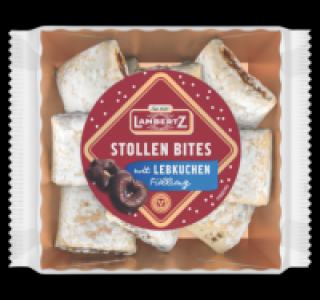 LAMBERTZ Stollenbites
