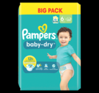 Penny  PAMPERS Big Pack Windeln