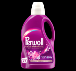 PERWOLL Waschmittel