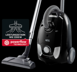Penny  AEG Bodenstaubsauger VX4-1-EB
