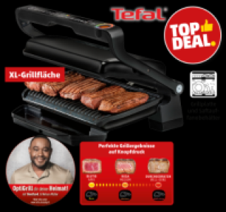 TEFAL OptiGrill XL GC7228