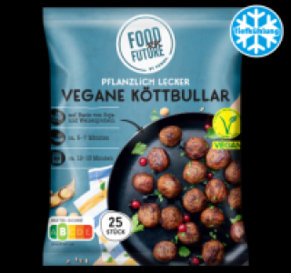 Penny  FOOD FOR FUTURE Vegane K&ouml;ttbullar