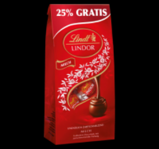 LINDT Lindor 2.49 €