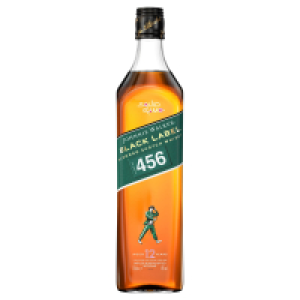 Aldi Süd  JOHNNIE WALKER™ Black Label Blended Scotch Whisky 0,7 l