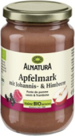 Apfelmark Johannis- und Himbeere 1.79 €
