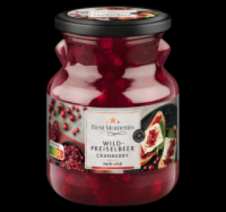 BEST MOMENTS Wildpreiselbeeren