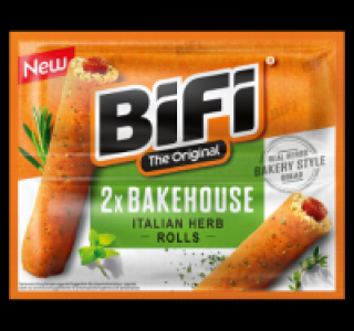 BIFI Bakehouse Italian Herb Rolls