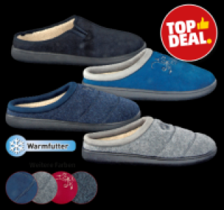 CAMPRELLA Hauspantoletten 9.99 €