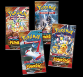 POKÉMON Sammelkartenspiel PARADOXRIFT