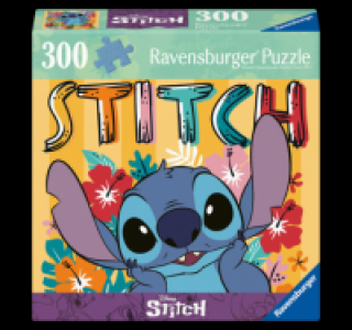 RAVENSBURGER 300-Teile-Puzzle STITCH