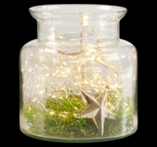 160er-LED-Lichterschweif