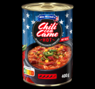 Penny  MIKE MITCHELL’S Chili con Carne Fertiggericht
