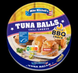 MIKE MITCHELL’S Thunfischballs
