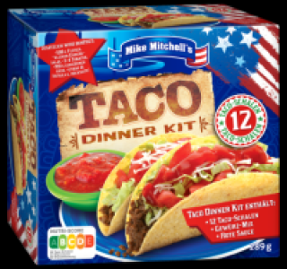 MIKE MITCHELL’S Taco Dinner Kit