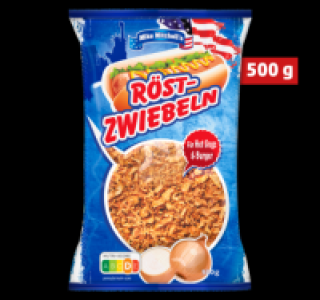 MIKE MITCHELL’S Röstzwiebeln