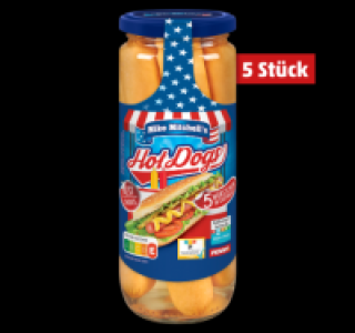 MIKE MITCHELL’S Hot Dogs