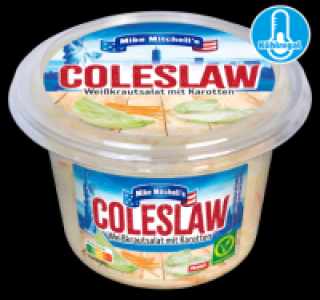 MIKE MITCHELL’S Coleslaw