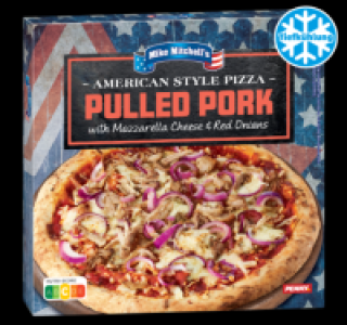 MIKE MITCHELL’S American Style Pizza