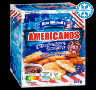 MIKE MITCHELL’S Americanos