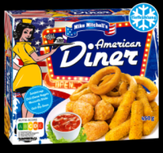 MIKE MITCHELL’S American Diner