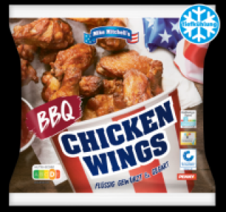 MIKE MITCHELL’S Chicken Wings BBQ
