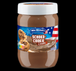 MIKE MITCHELL’S Cookie Cream