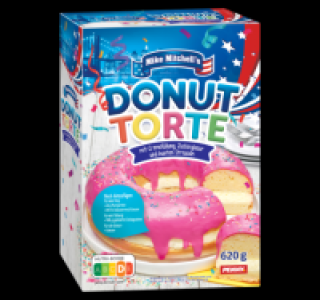 MIKE MITCHELL’S Donut Torte