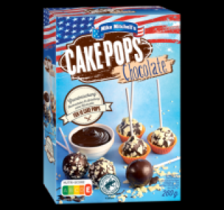 MIKE MITCHELL’S Cake Pops