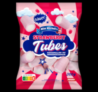 MIKE MITCHELL’S Strawberry Tubes