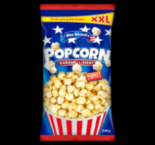 MIKE MITCHELL’S Popcorn