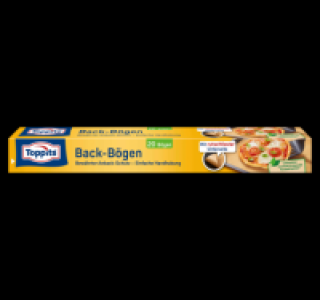 TOPPITS Backpapier-Bögen