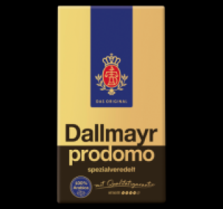 Penny  DALLMAYR Kaffee prodomo