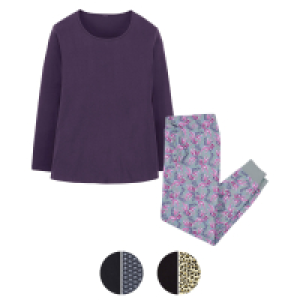 UP2FASHION PLUS SIZE Damen Pyjama 12.99 €