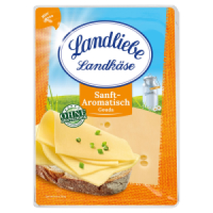 LANDLIEBE Landkäse sanft aromatisch 150 g 1.49 €