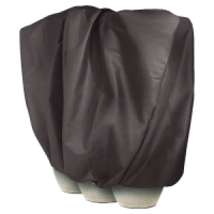 Aldi Süd  GARDENLINE Winterschutzhaube XXL