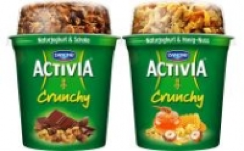 Danone Activia Crunchy 0.69&nbsp;&euro;