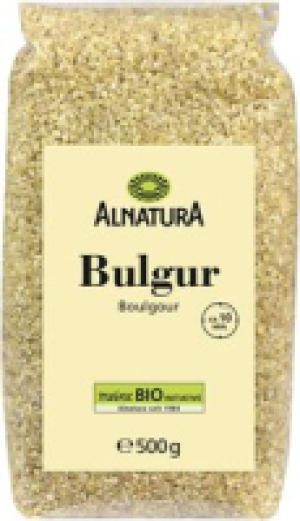 Bulgur 1.79 €