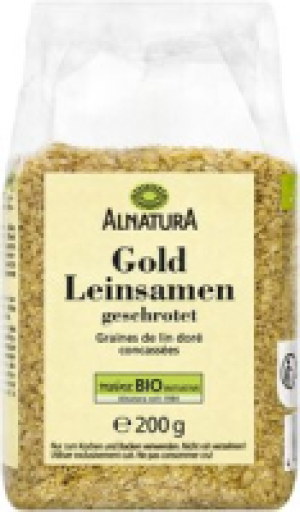 Goldleinsamen, geschrotet 1.79 €