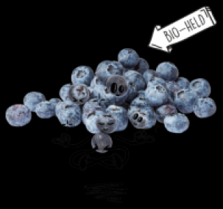 Penny  NATURGUT Bio-Heidelbeeren