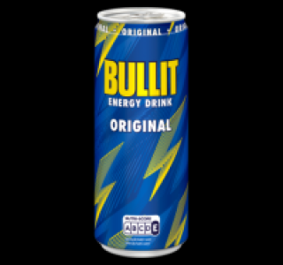 Penny  BULLIT Energy Drink