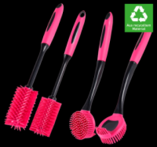 HOME IDEAS CLEANING Spül- oder Flaschenbürsten