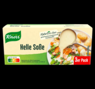 KNORR Soße 0.79 €