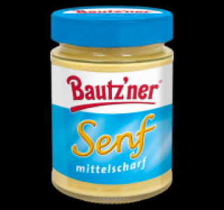 BAUTZ&rsquo;NER Senf 0.99&nbsp;&euro;