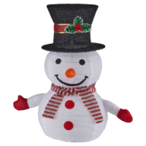Aldi Süd  CASALUX LED-Weihnachtsfigur