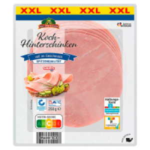 GUT DREI EICHEN Kochschinken 250 g 1.69 €