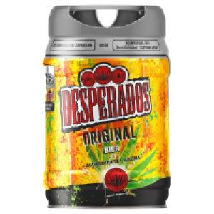 Aldi Süd  Desperados 5 l