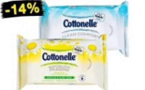 Cottonelle Feuchte Toilettent&uuml;cher 1.49&nbsp;&euro;