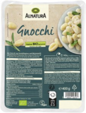 Gnocchi 2.29 €