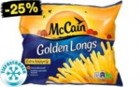 McCain Golden Longs 2.22 €